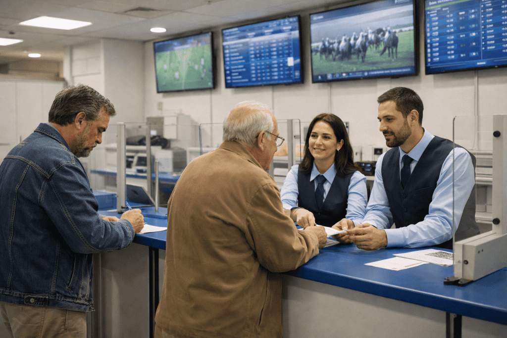 Apuestas en Uruguay Guía Completa para Apostadores -452581325