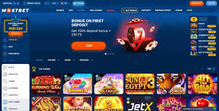 Mostbet Your Ultimate Guide to Online Betting and Gaming