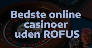 Spil Poker Uden Om Rufus En Ny Veje til Spiloplevelse