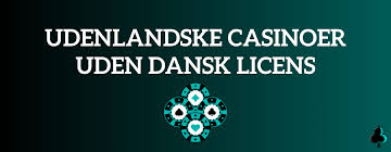 Casino Sider Uden Rofus - Find De Bedste Spilmuligheder