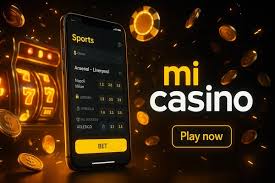 Descubre el Fascinante Mundo de Mi Casino -428668481